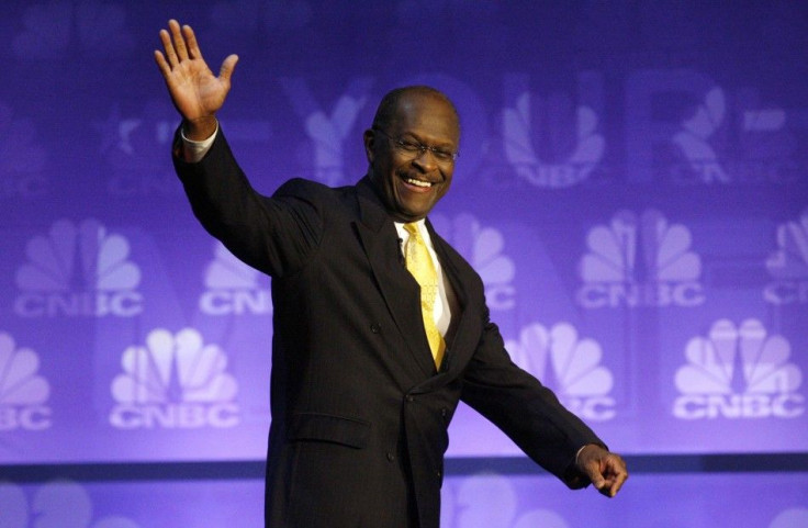 Herman Cain Said He Will Abuse Chickens In His Next Video