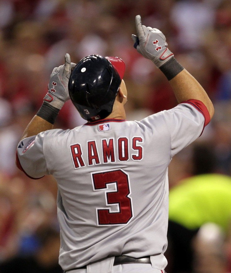 Washington Nationals catcher Wilson Ramos only made $415,000 last season. But, for his Venezuelan kidnappers, who have been notoriously known for demanding steep prices for their victims, his worth can be somewhere between 10 and 20 million dollars, accor