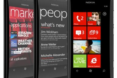 Microsoft Sees Windows Phones Becoming Number 1 in China