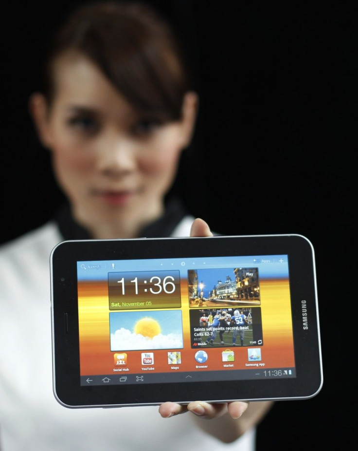 Galaxy Tab 7.0 Plus