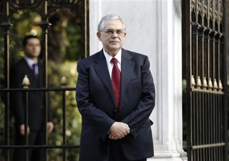 Greeks welcome news on PM, await crisis cabinet