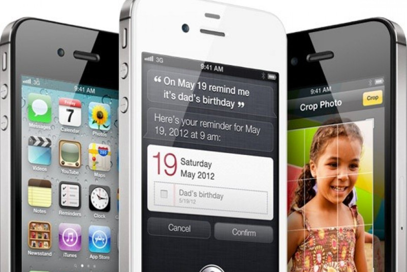 Apple iPhone 4S