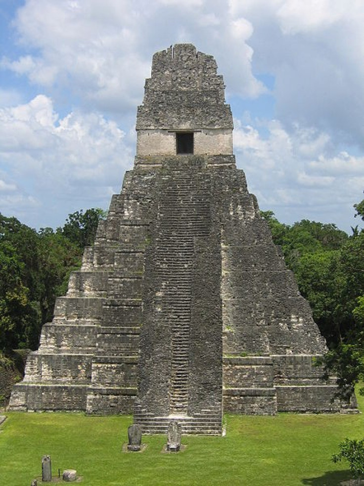 Mayan Doomsday Prediction