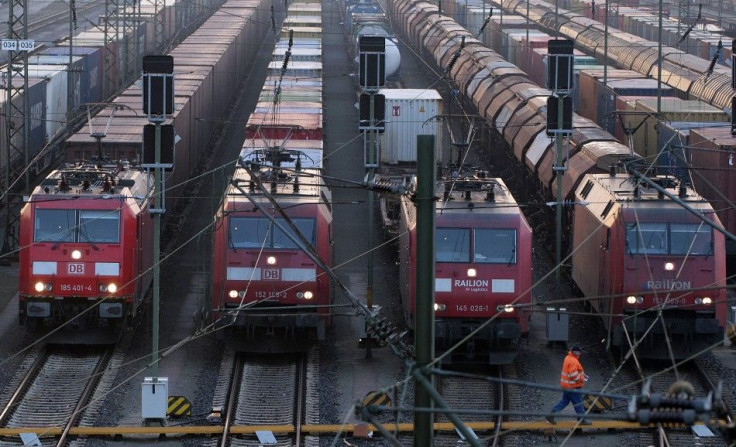 canadian rail traffic