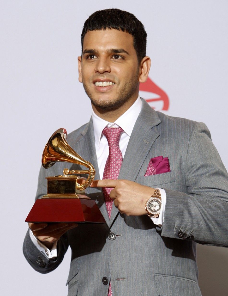 Latin Grammys 2011