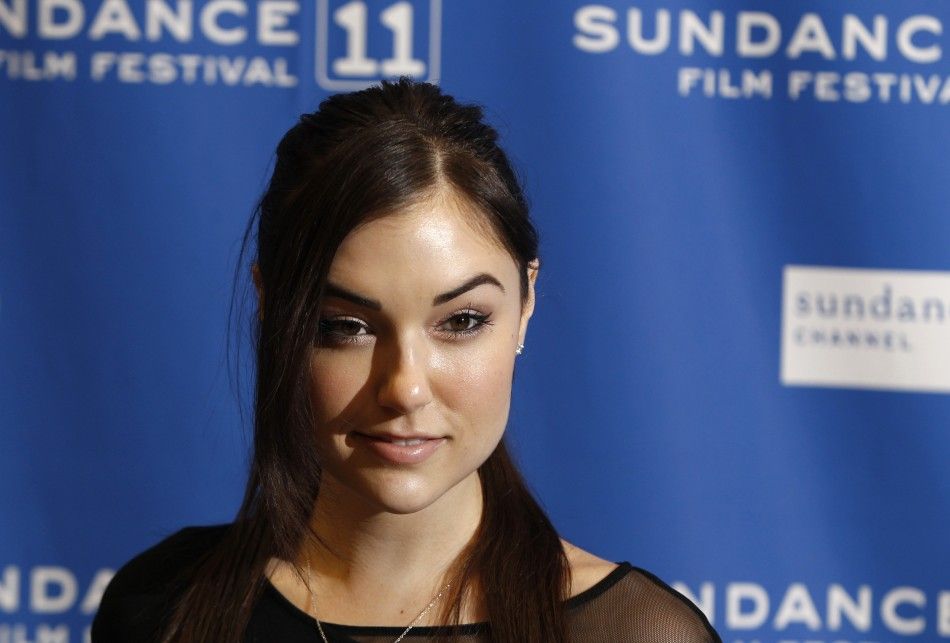 Ex Porn Star Sasha Grey To Tackle The Hard Questions In Grey Area Series My Xxx Hot Girl