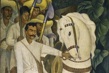 Key Artworks of Diego Rivera Presented After 80 Years at MoMA.