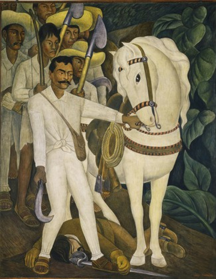 Key Artworks of Diego Rivera Presented After 80 Years at MoMA.