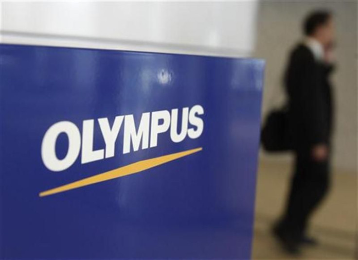 Olympus ex-CEO campaigns to oust board