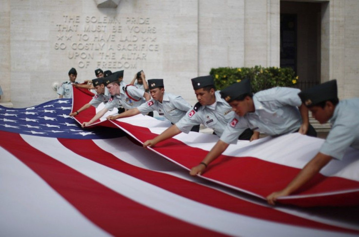 Veterans Day, 11.11.11: Ceremonies to Honor Those Who Served [PHOTOS, VIDEO]