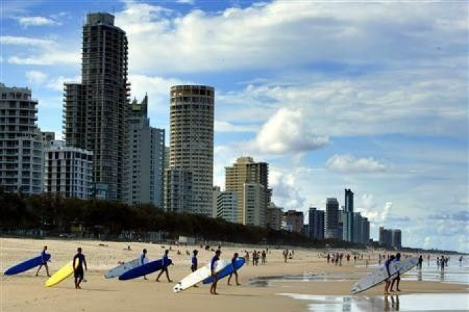 Games-Commonwealths an economic boost to Gold Coast