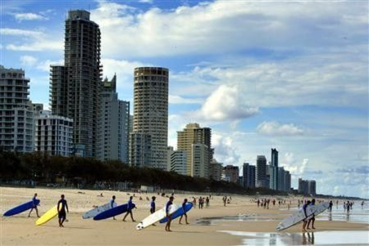 Games-Commonwealths an economic boost to Gold Coast