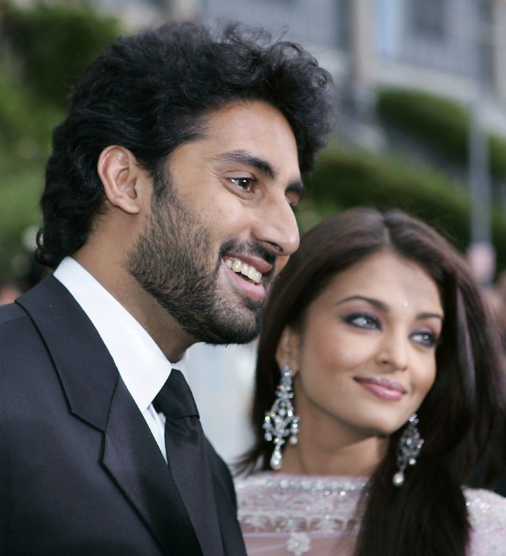 Aishwarya Rai, Abhishek Bachchan's 5 Years of Togetherness