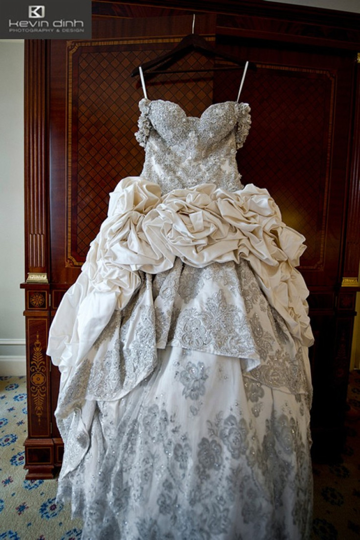 $58,000 Baracci Gown