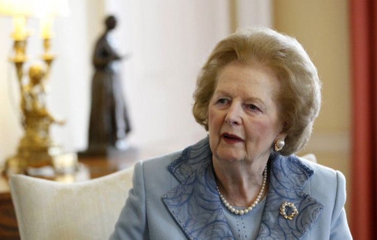 Margareth Thatcher