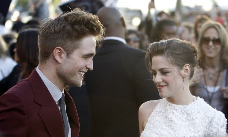 Pattinson And Stewart