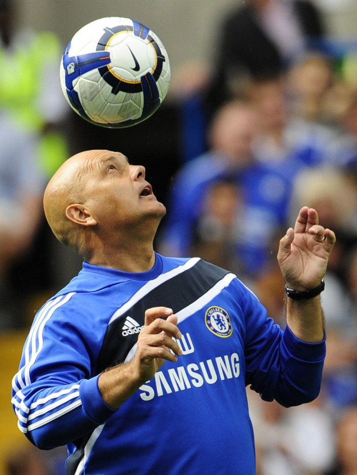 Soccer Star Ray Wilkins