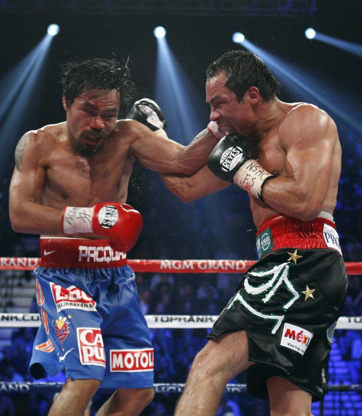 Pacquiao Vs. Marquez