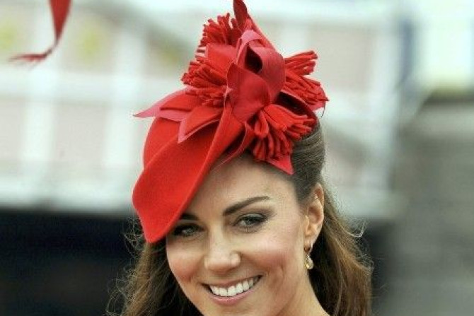 Princess of Fragrance: Kate Middleton Voted Nicest Smelling Celebrity