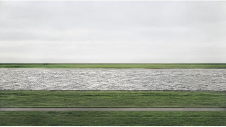 Andreas Gursky's Sets $4.3 Million World Record for Photograph.