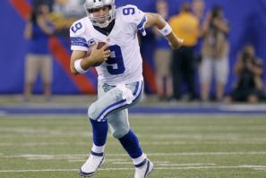 Tony Romo&#039;s performance helped the Cowboys start the 2012 NFL Season at 1-0.