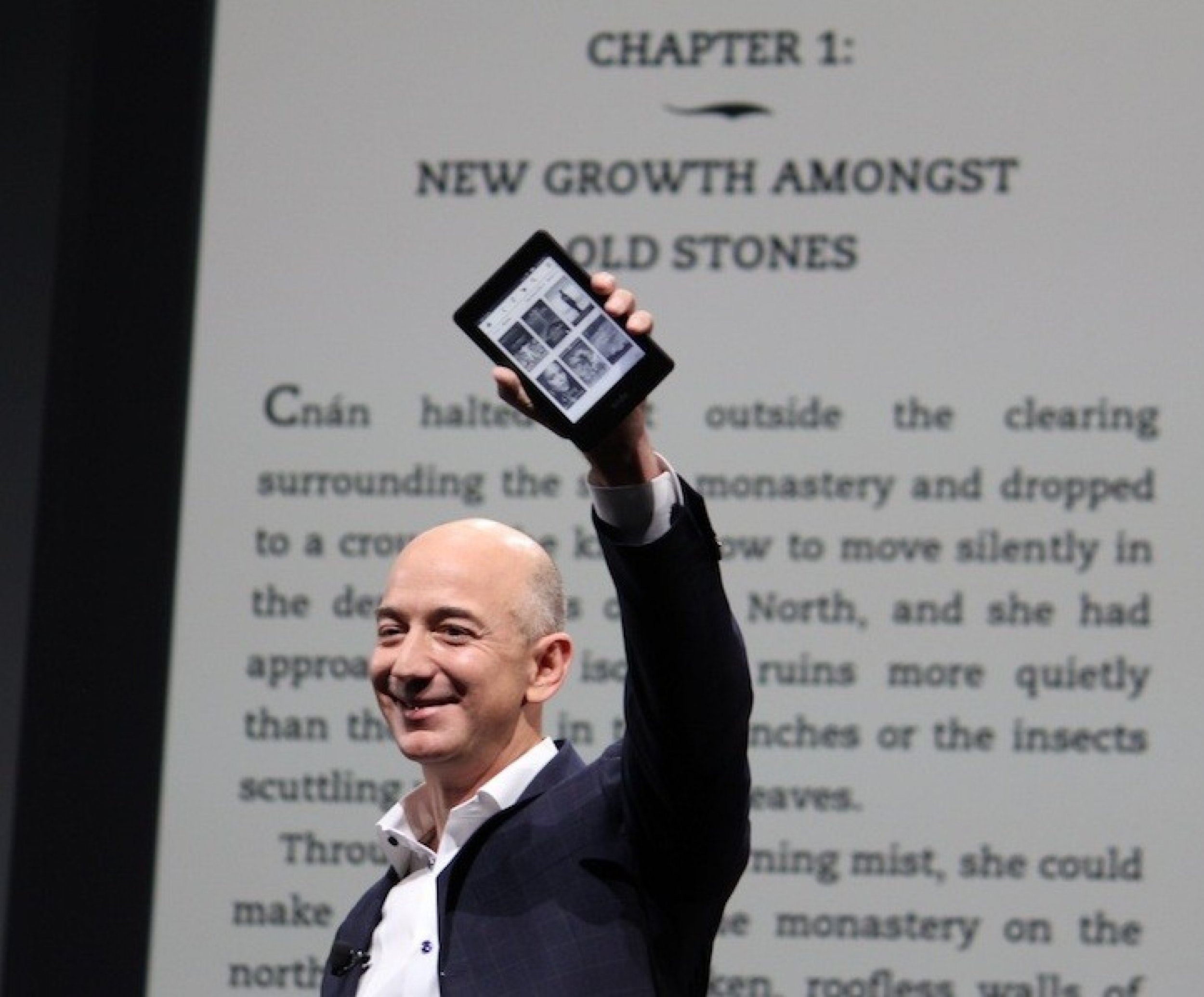 Amazon Unveils Kindle Paperwhite With AllNew Features, Specs and Price