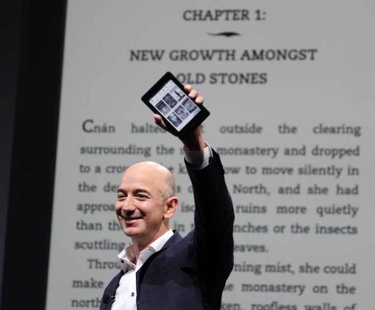Amazon Unveils Kindle PaperWhite With All-New Features, Specs and Price; Release Date Set for Oct. 1