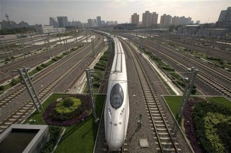 China railway