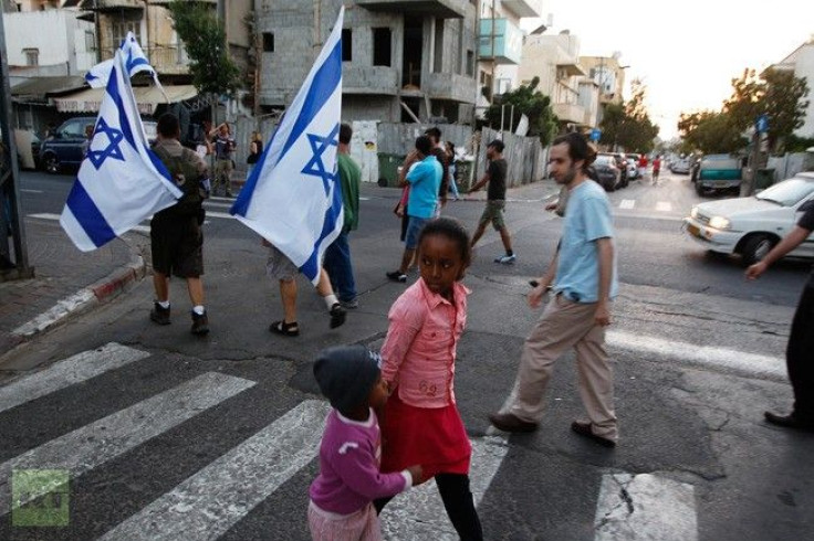 African immigrants in Israel