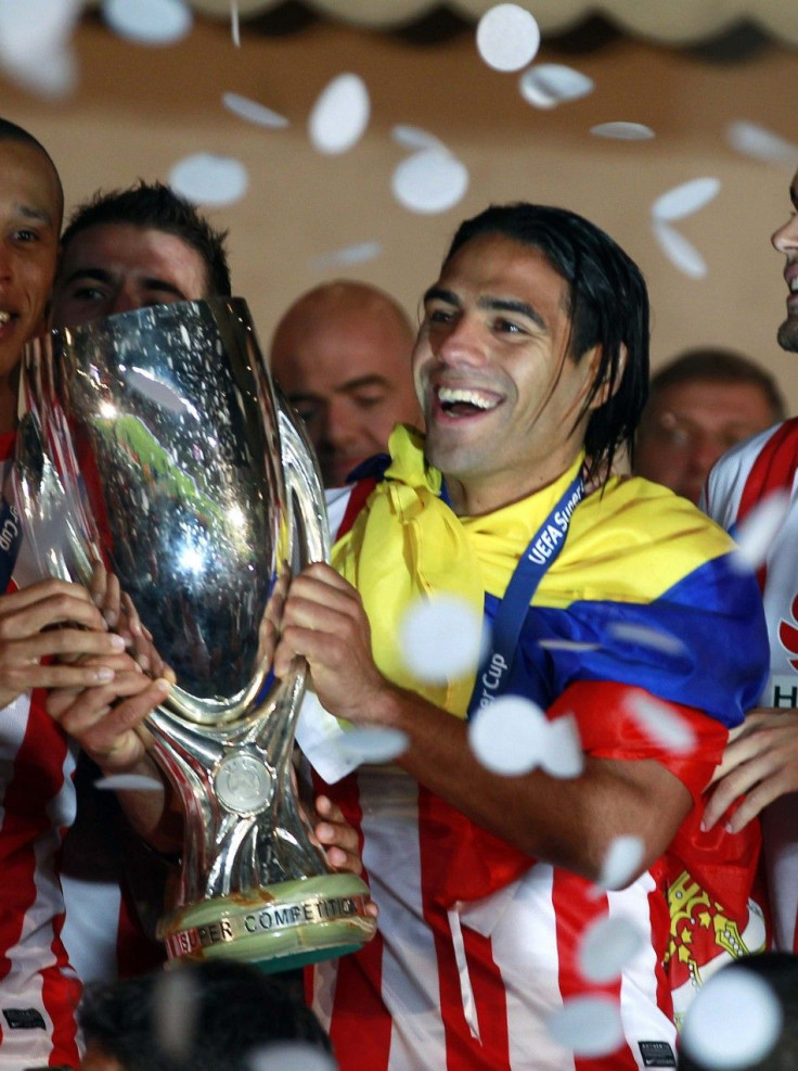 Radamel Falcao