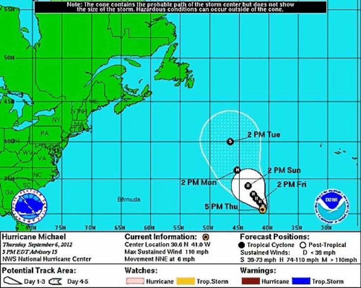 Hurricane Michael