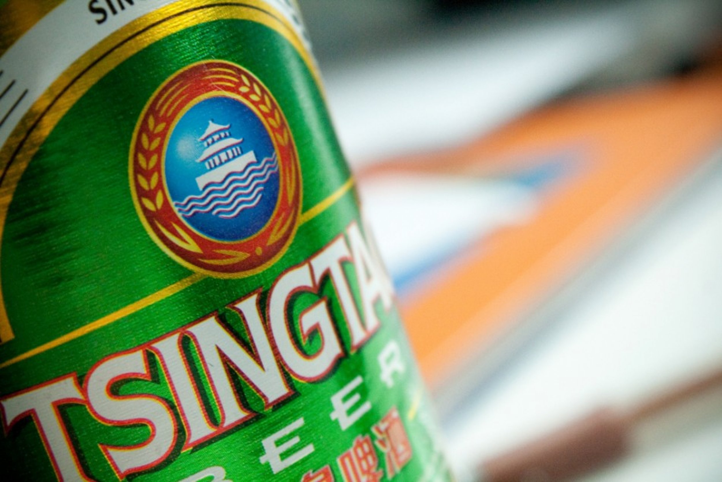 The Drinking Tiger Asian Beer Consumption Goes Up Heralding Prosperity