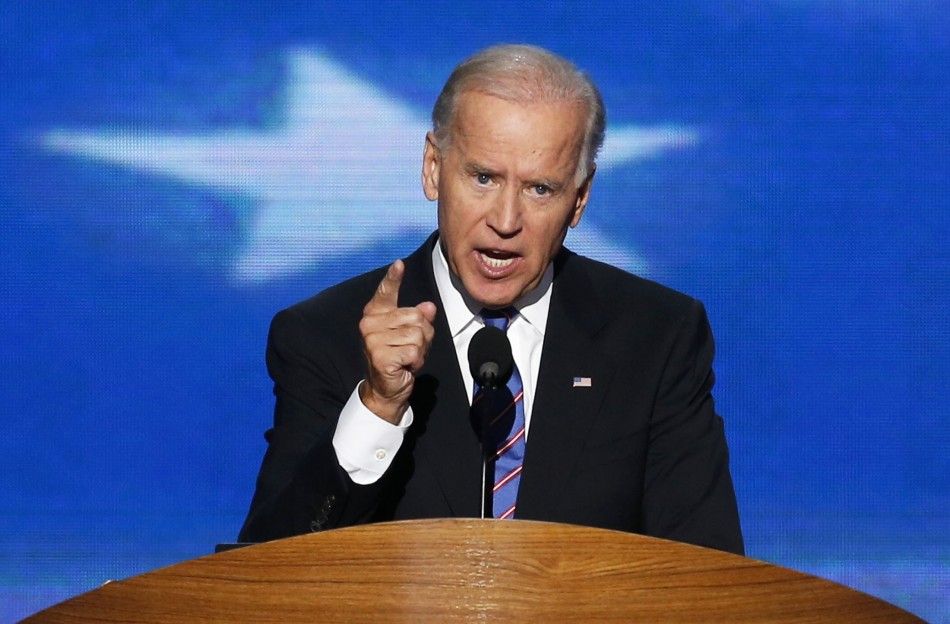 Former Biden Aide Blasts Vice President In Angry Tell-All Book | IBTimes