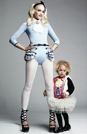 Gwen Stefani Harajuku Mini