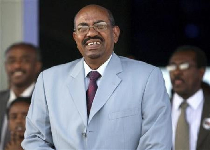 Sudan's President Omar Hassan al-Bashir  