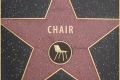 Walk of Fame Chair Meme
