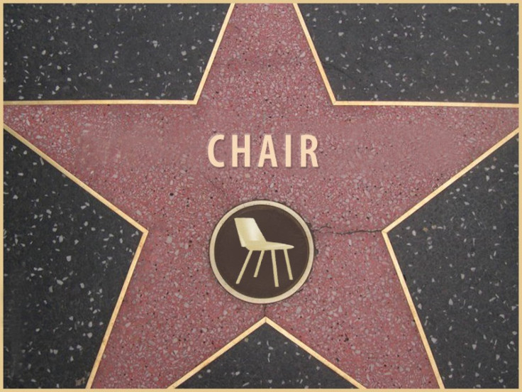 Walk of Fame Chair Meme