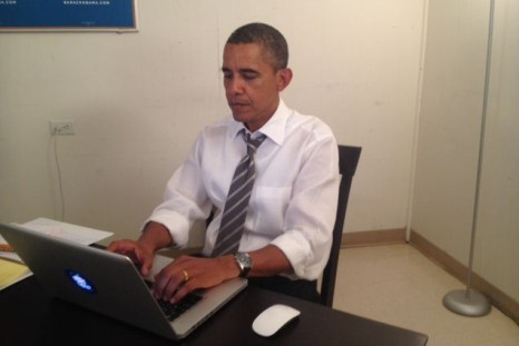 Barack Obama’s Speech At DNC 2012 Sets Twitter Record; 52,757 Tweets Per Minute
