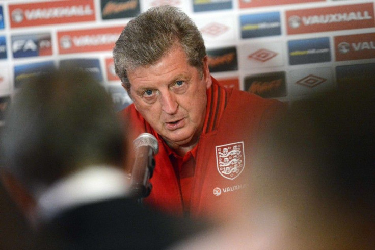 Roy Hodgson