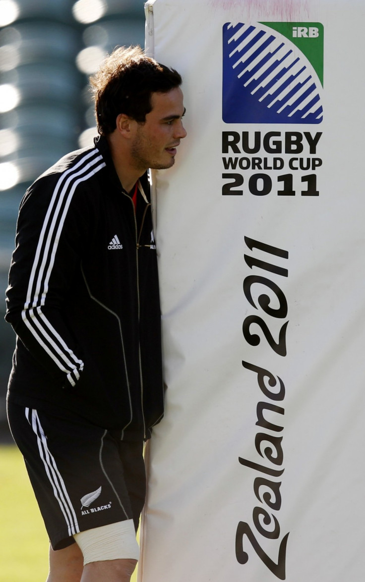 Zac Guildford