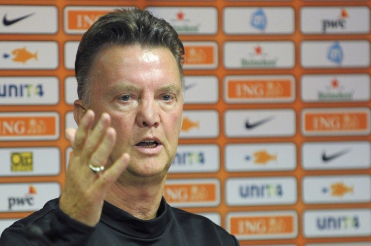 Louis van Gaal