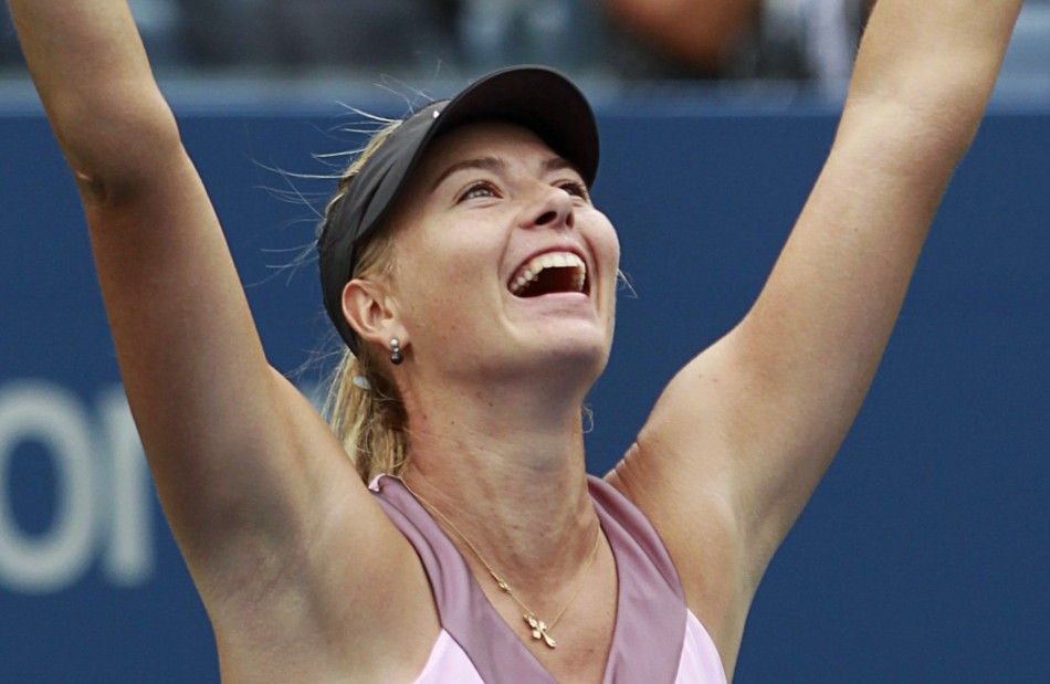 US Open Tennis 2012 Watch Live Stream Online of Sharapova vs. Azarenka Williams vs. Errani Prediction Preview IBTimes