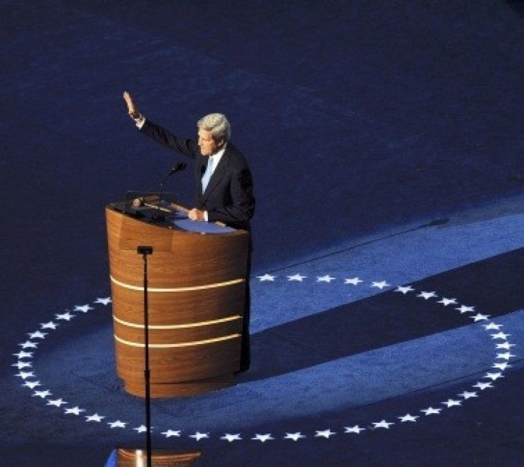 John Kerry Speech At DNC 2012 Rattles GOP, Romney-Ryan Ticket [VIDEO, FULL TRANSCRIPT]