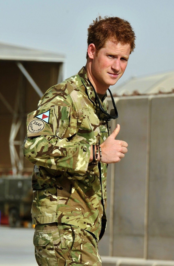 Prince Harry