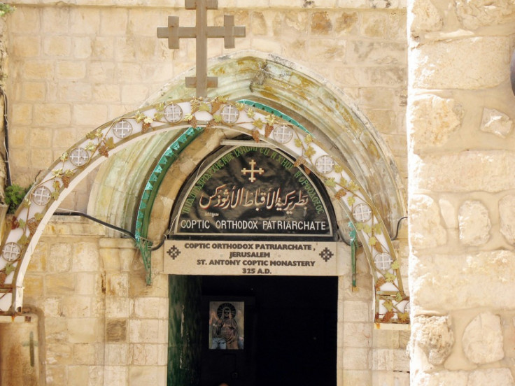 Israel Monastery