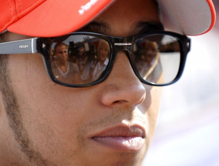 Lewis Hamilton