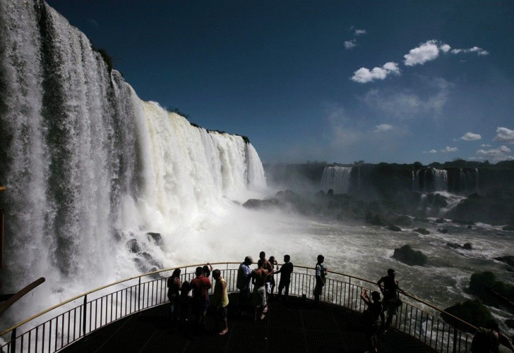 Iguazu Falls, Argentina