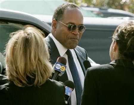 OJ Simpson Prosecutor Claims The Defense Team Tampered With Infamous ...