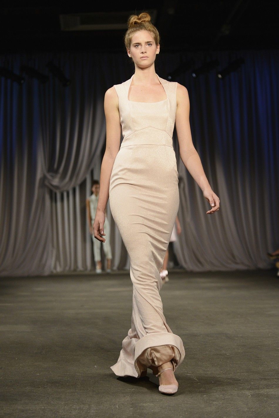 The Christian Siriano Spring 2013 collection at New York Fashion Week, Sept. 8, 2012