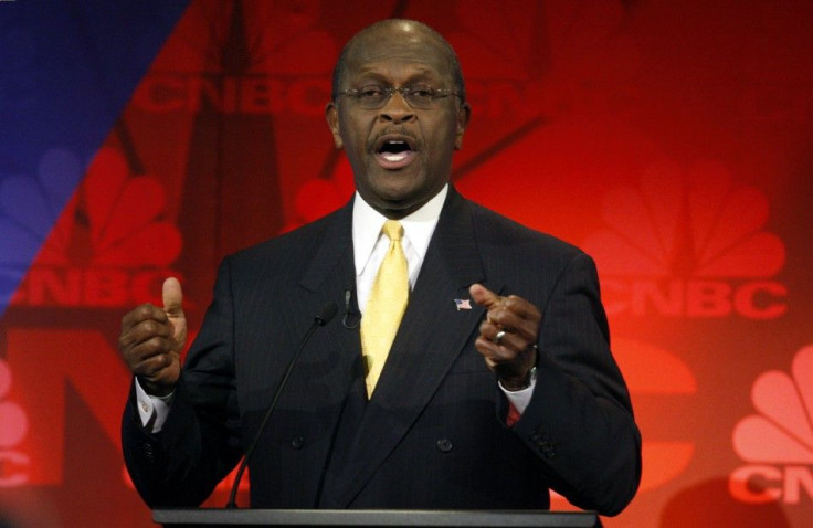 Herman Cain